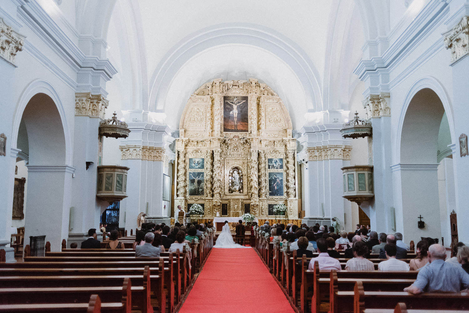 Parroquia de Nuestra Señora de la Inmaculada Cella