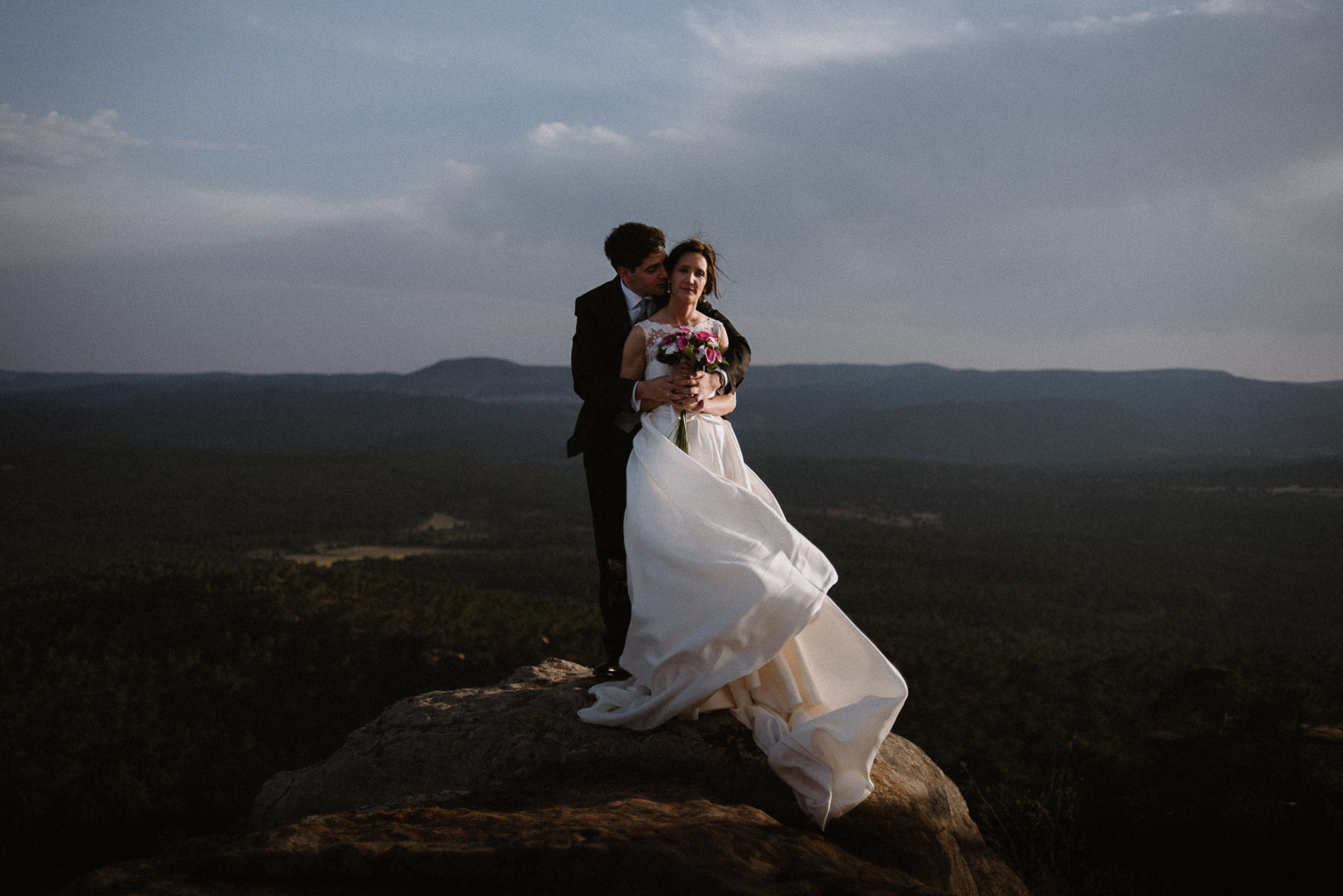 Boda Albarracín