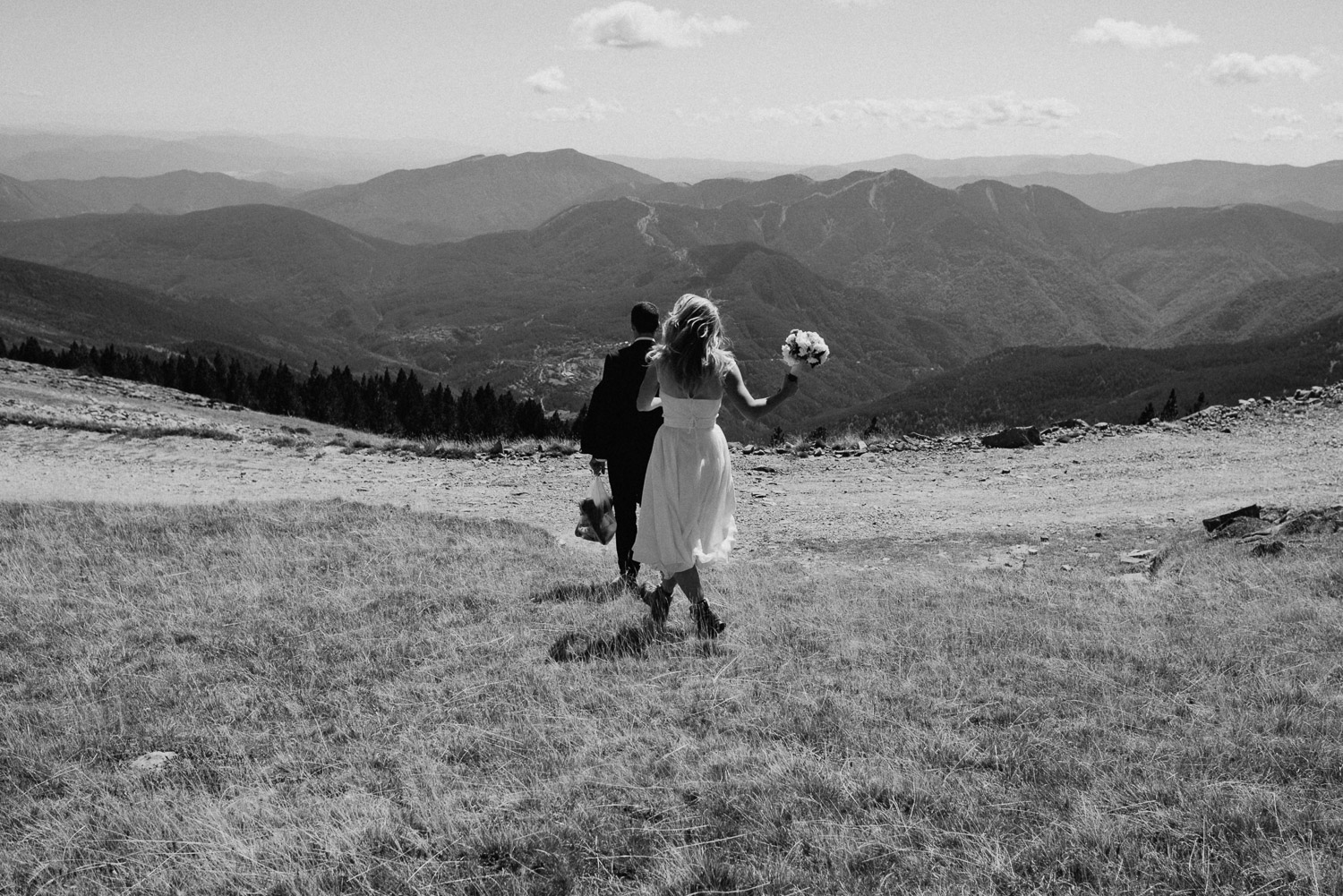 Postboda en Ordesa