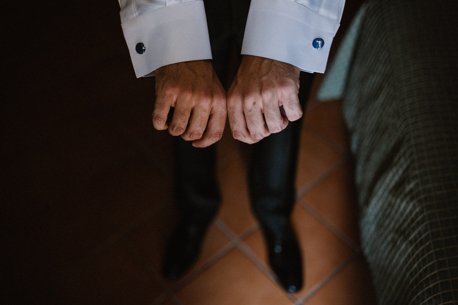 Boda en el Monasterio de Piedra