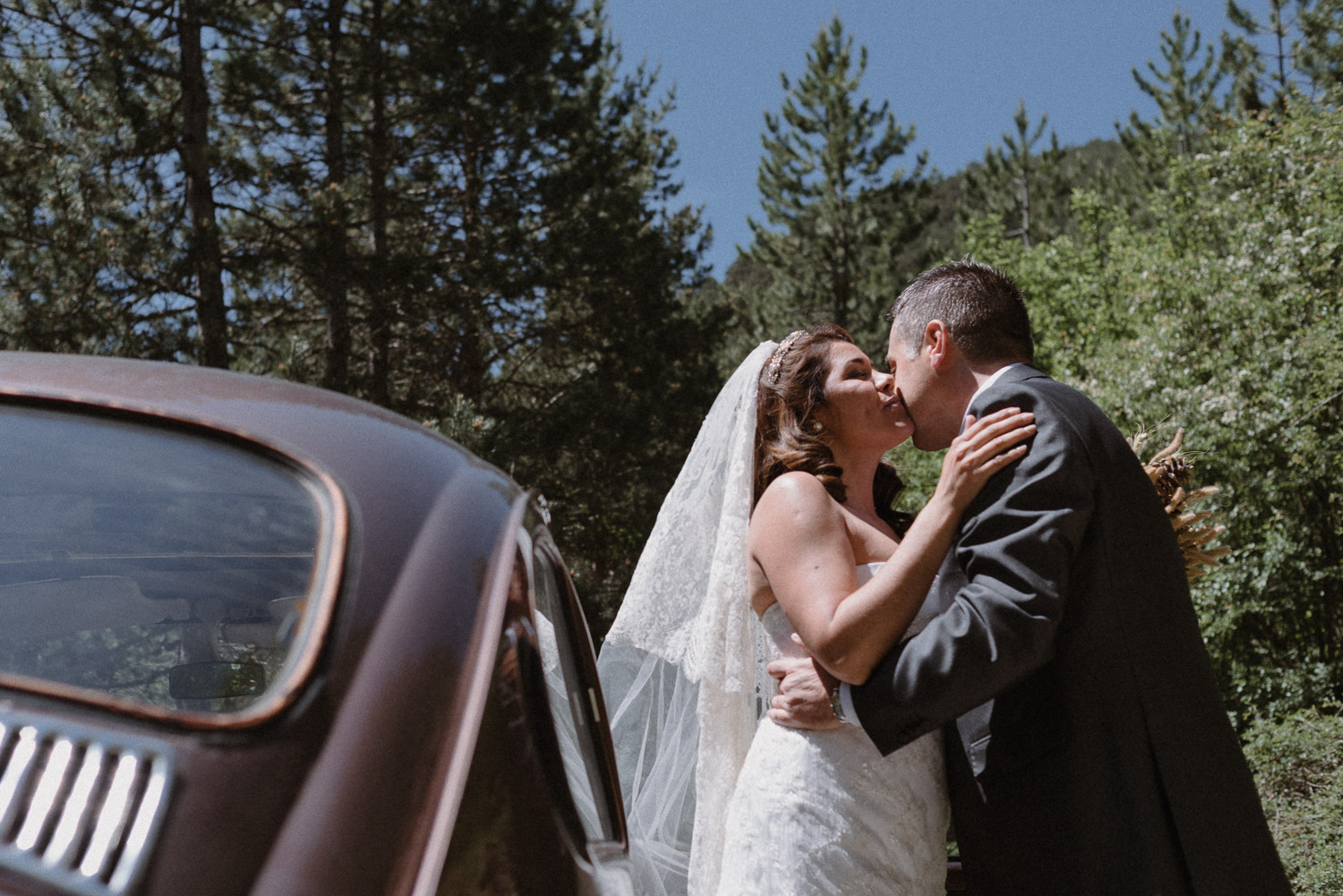 Boda Ermita de Iguacel