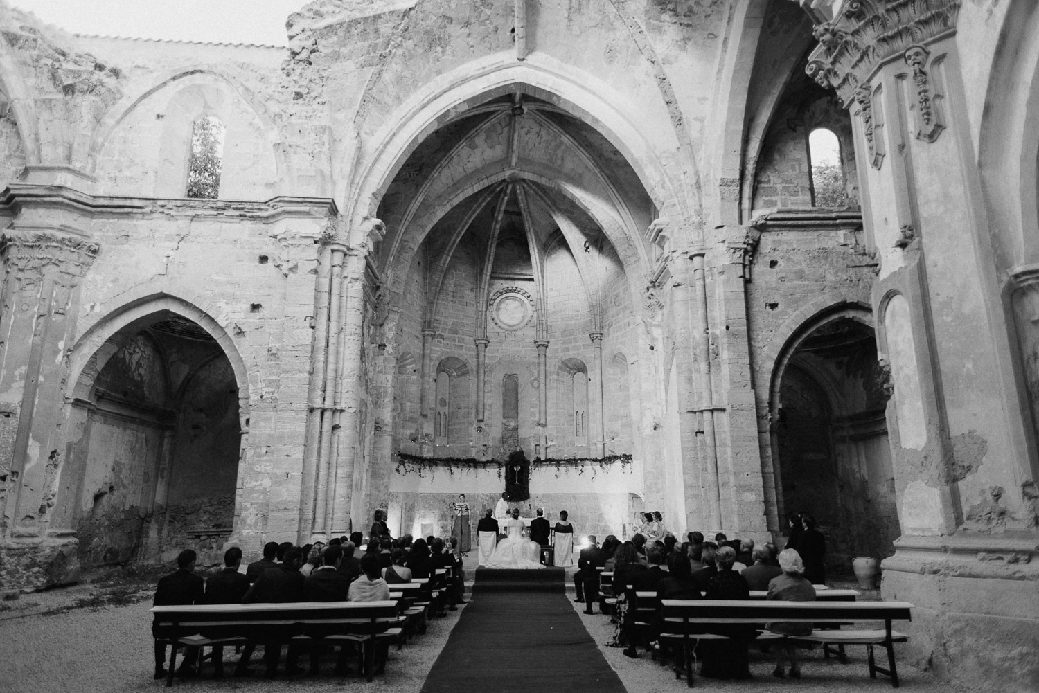 iglesia Monasterio de Piedra
