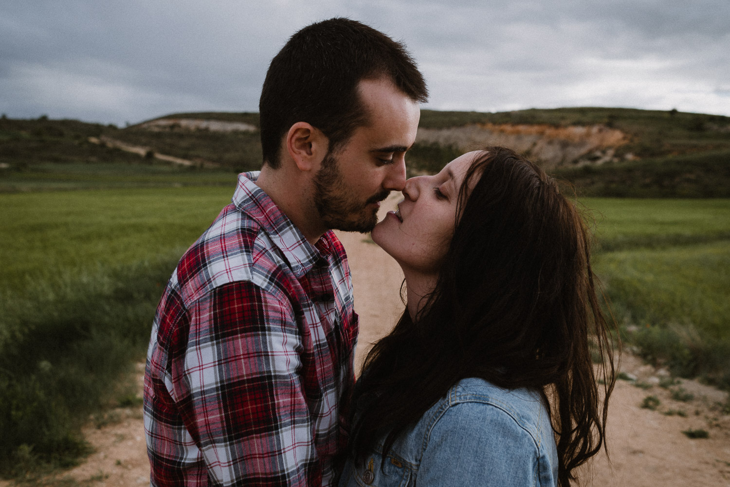 Preboda en Teruel