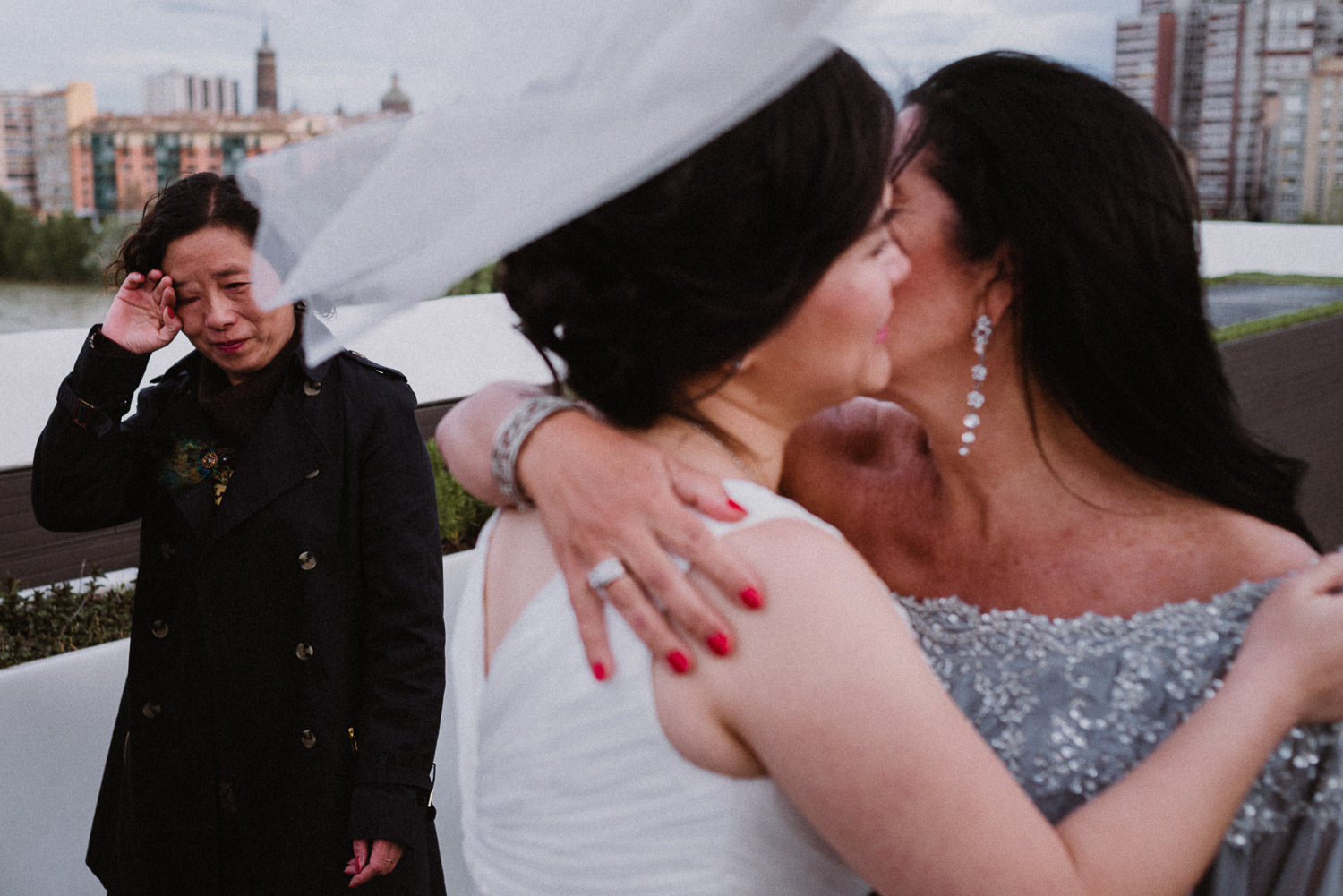 Boda Hispano-China