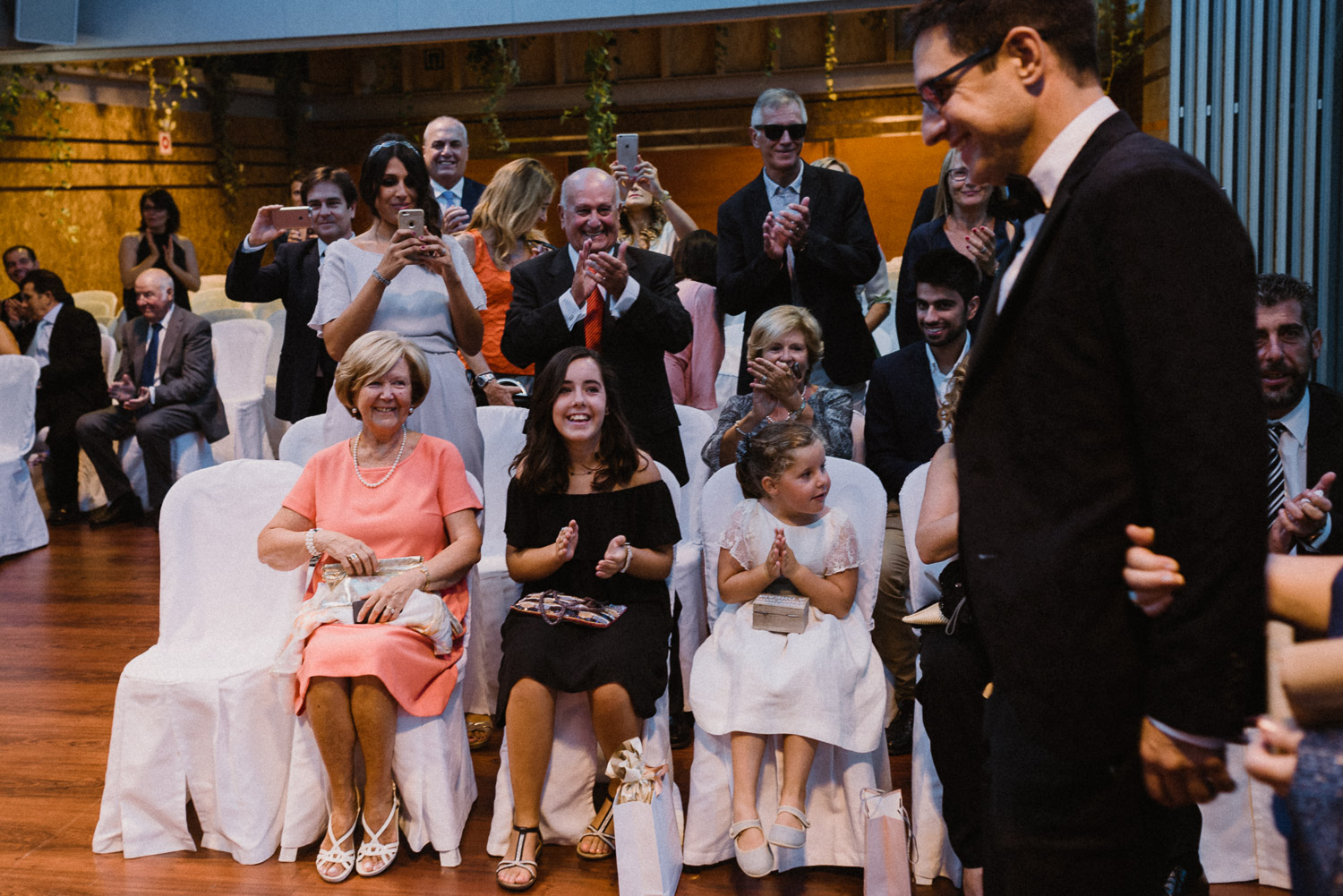 Boda en la expo de zaragoza