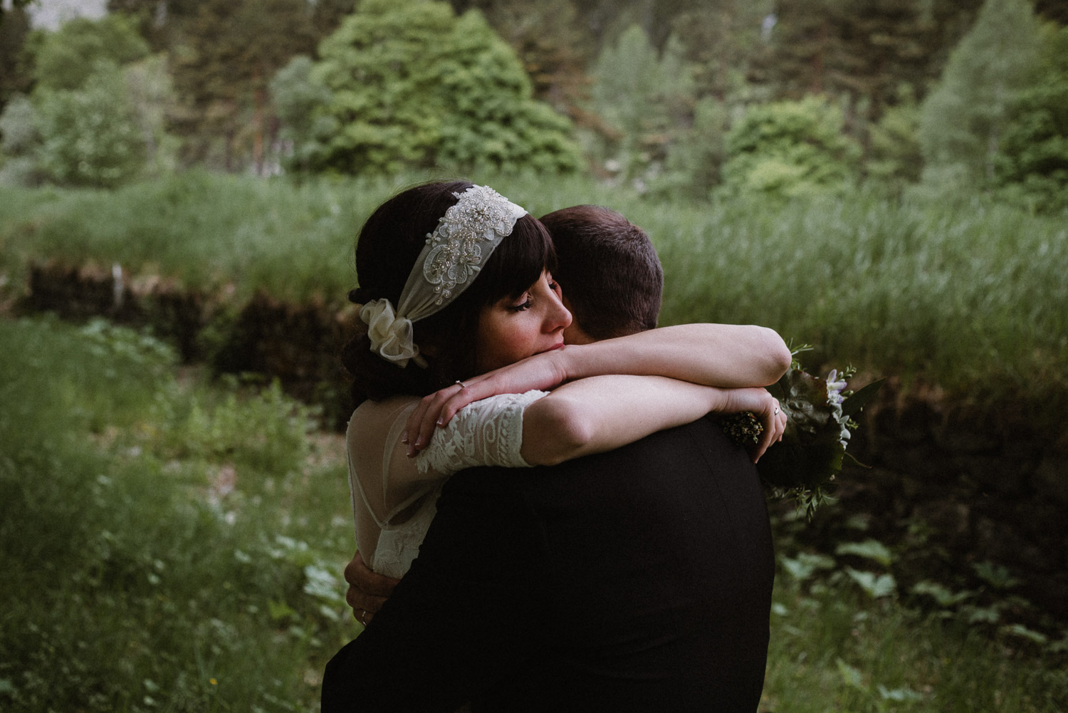 Boda Montaña España