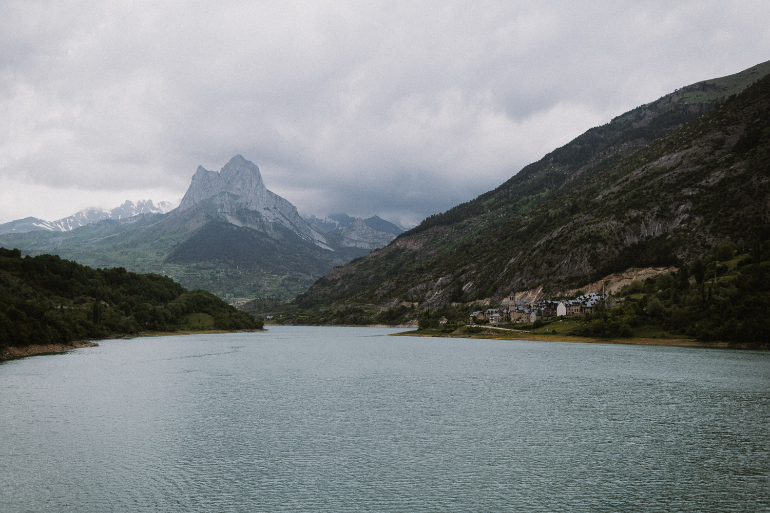 Preboda Montaña