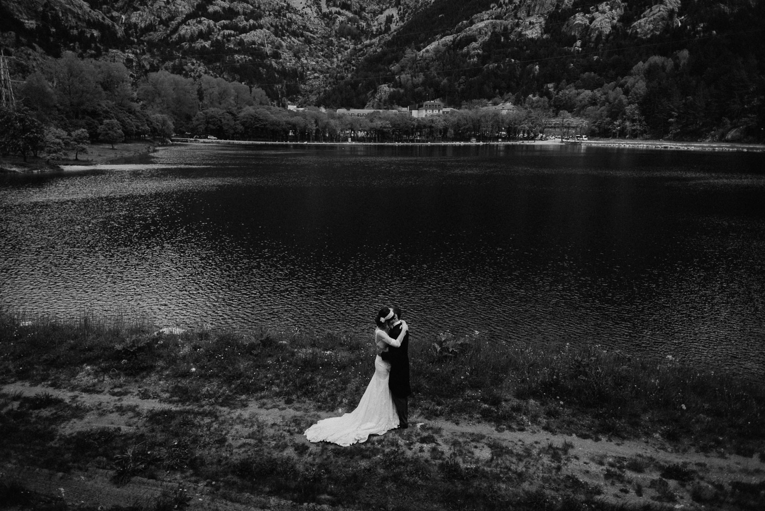 Boda en la Montaña