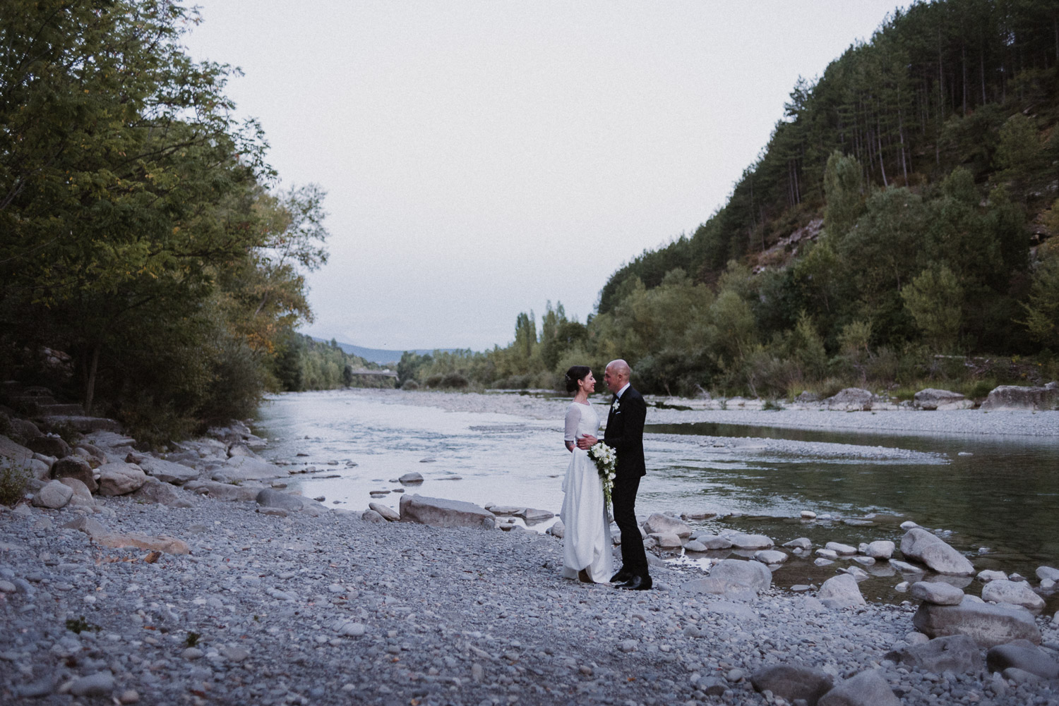 Boda en Boltaña