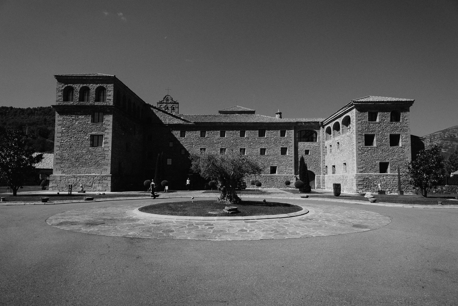 Boltaña Monasterio