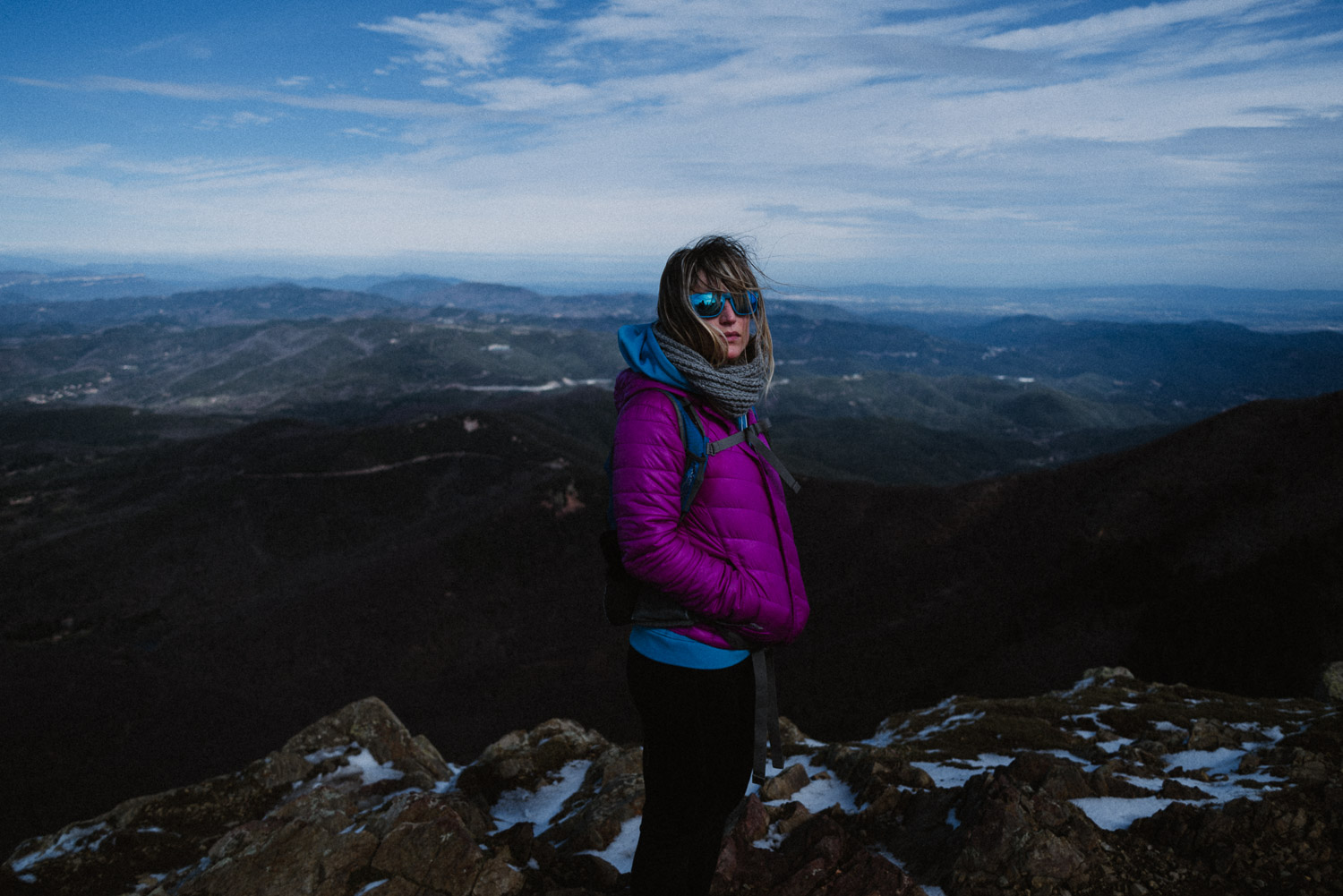 Fotógrafo Boda Montaña