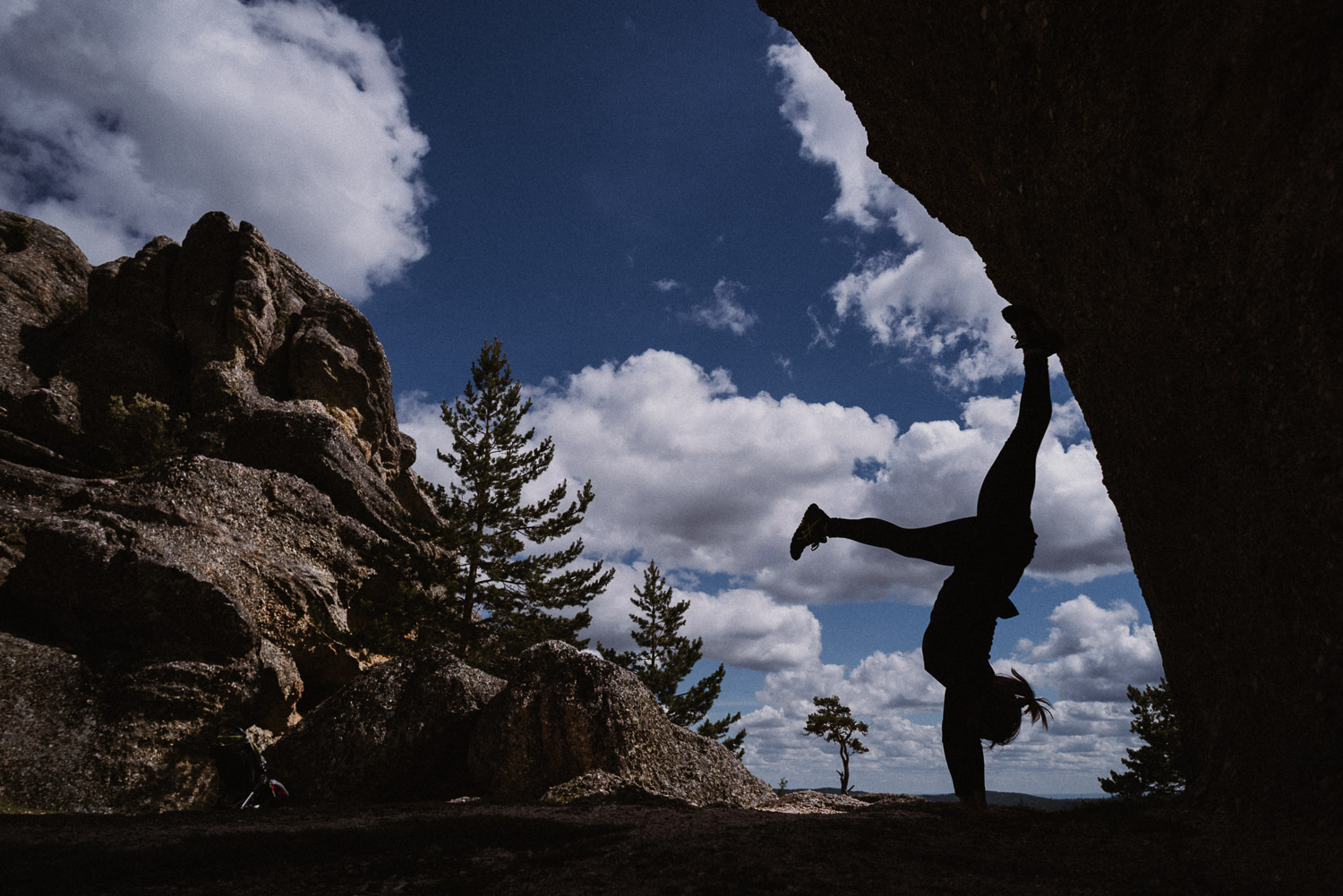 yoga naturaleza