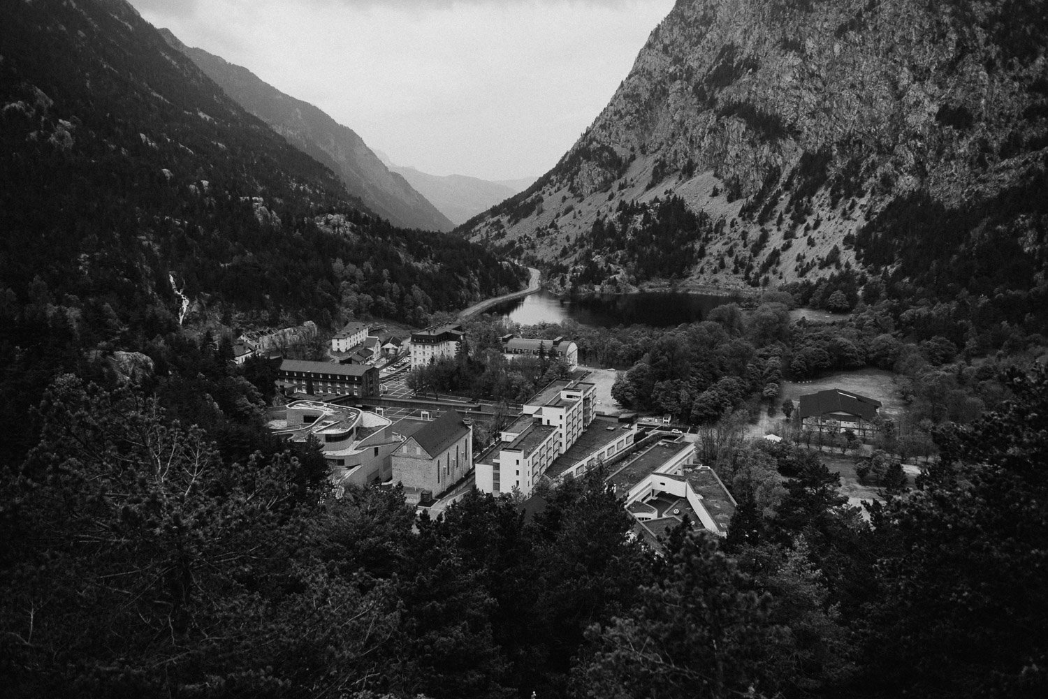 Balneario de Panticosa