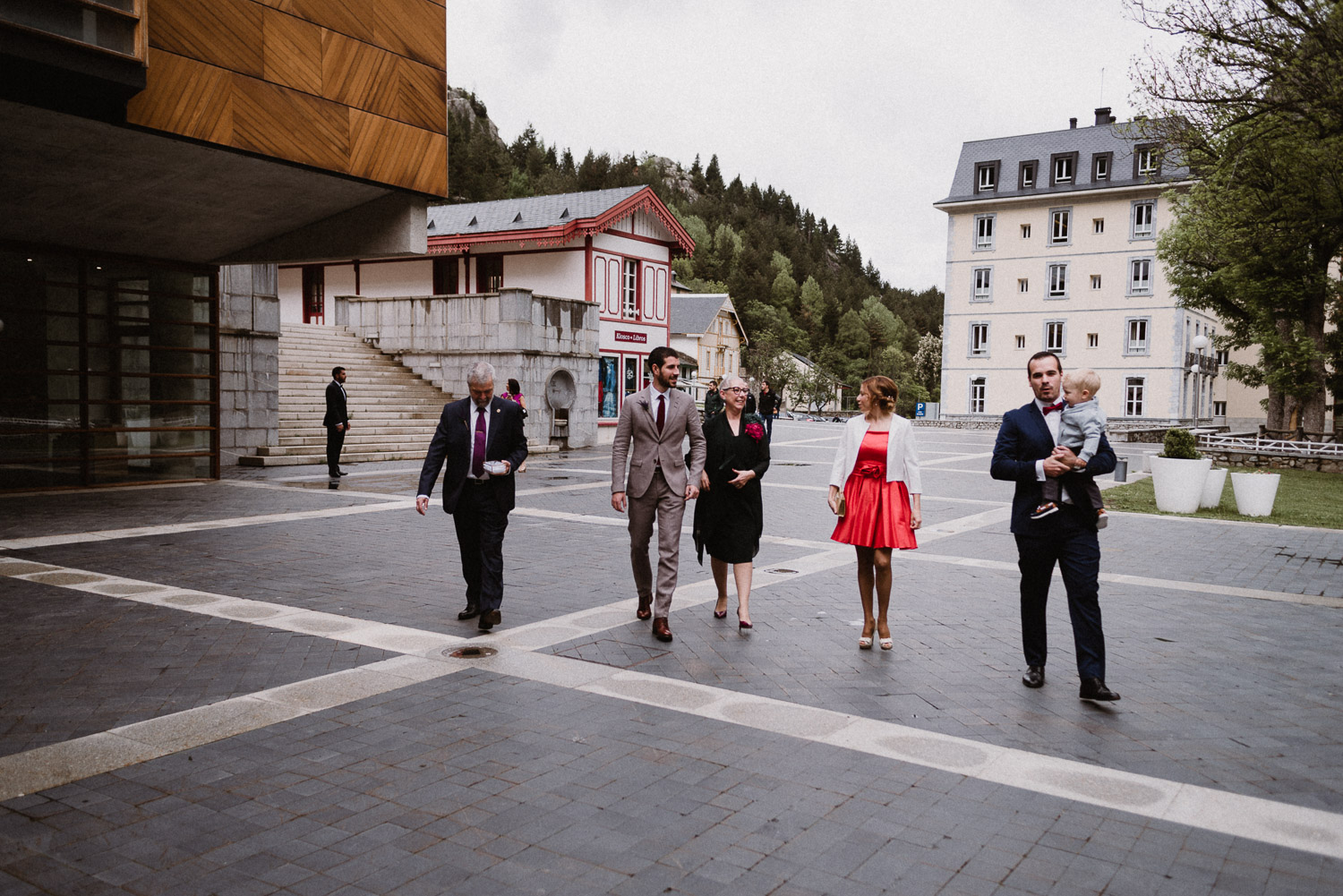 boda pirineos