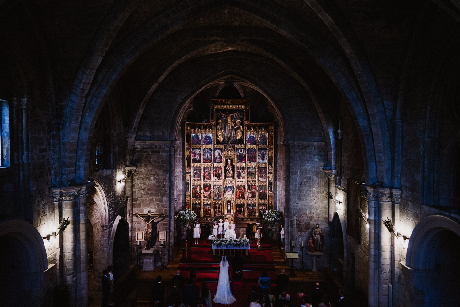 Santa María de Olite