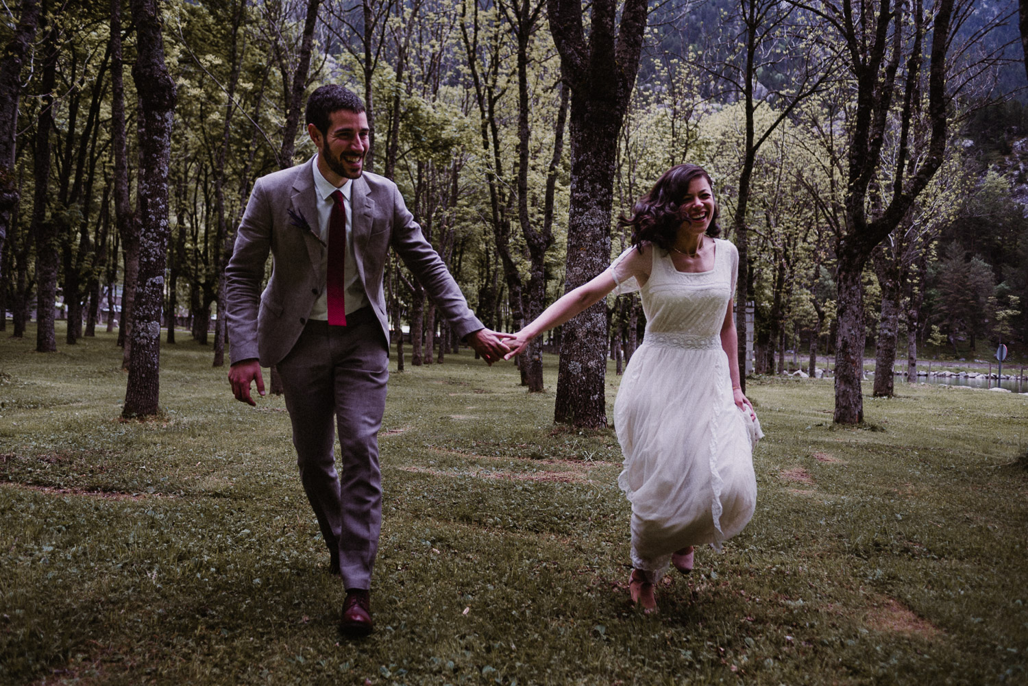 Fotógrafo Bodas Pirineos