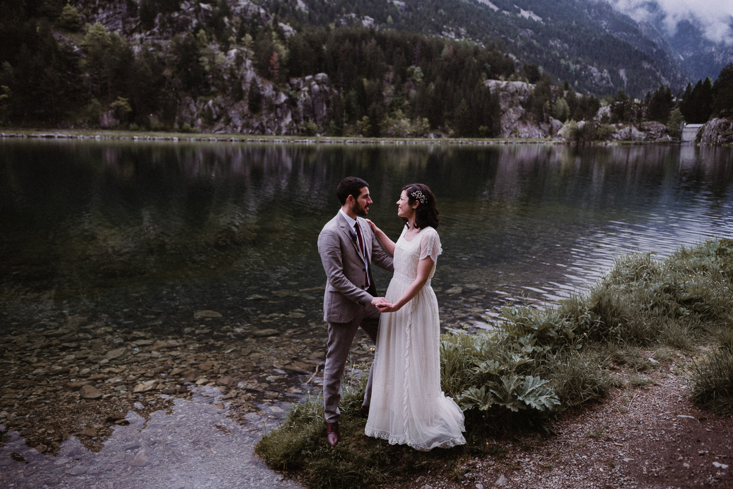 Fotografo Bodas Pirineos