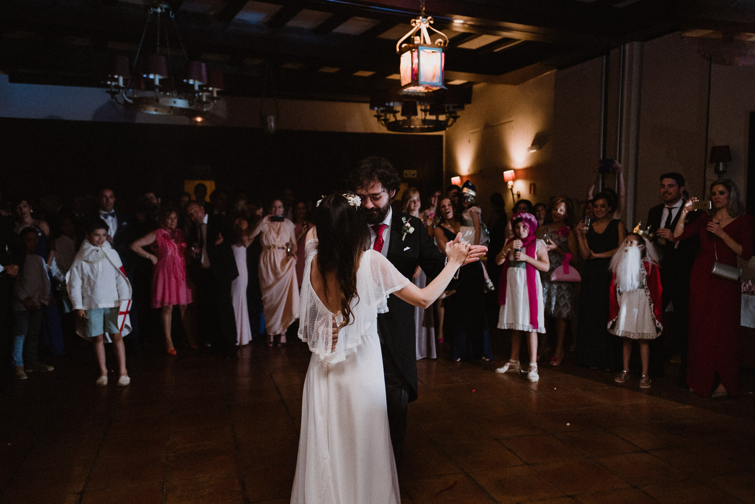 Fotógrafo de Boda en Olite Navarra