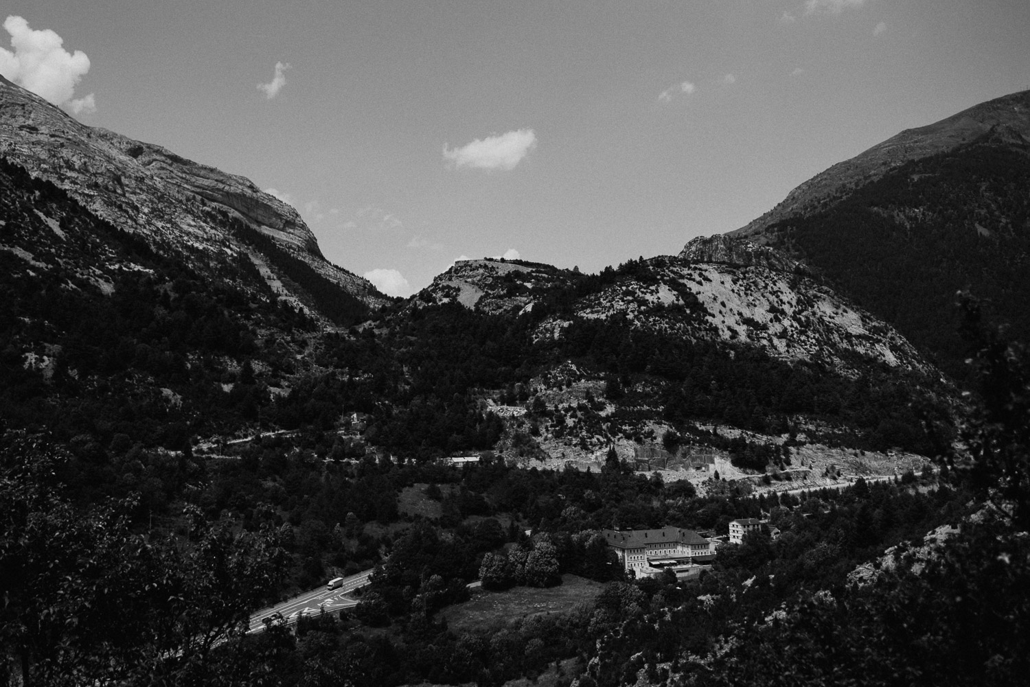 Boda en Canfranc