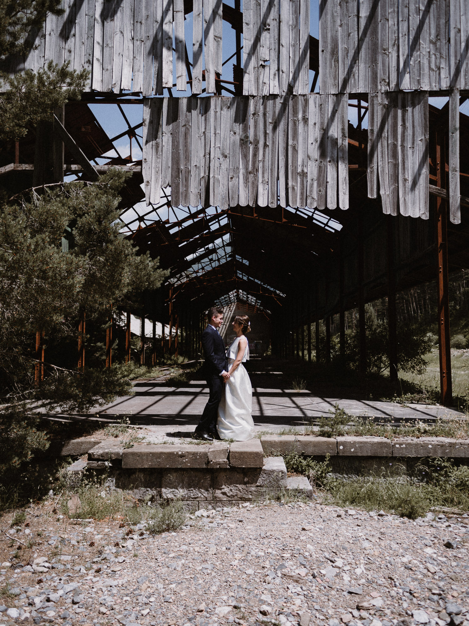 Fotógrafo de bodas Huesca