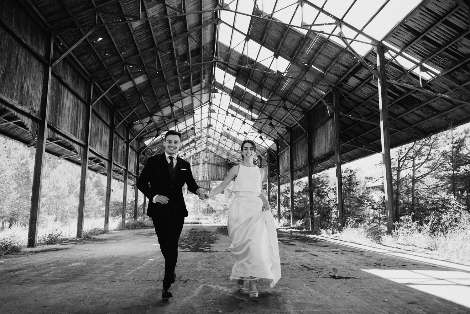 Fotógrafo de bodas Huesca