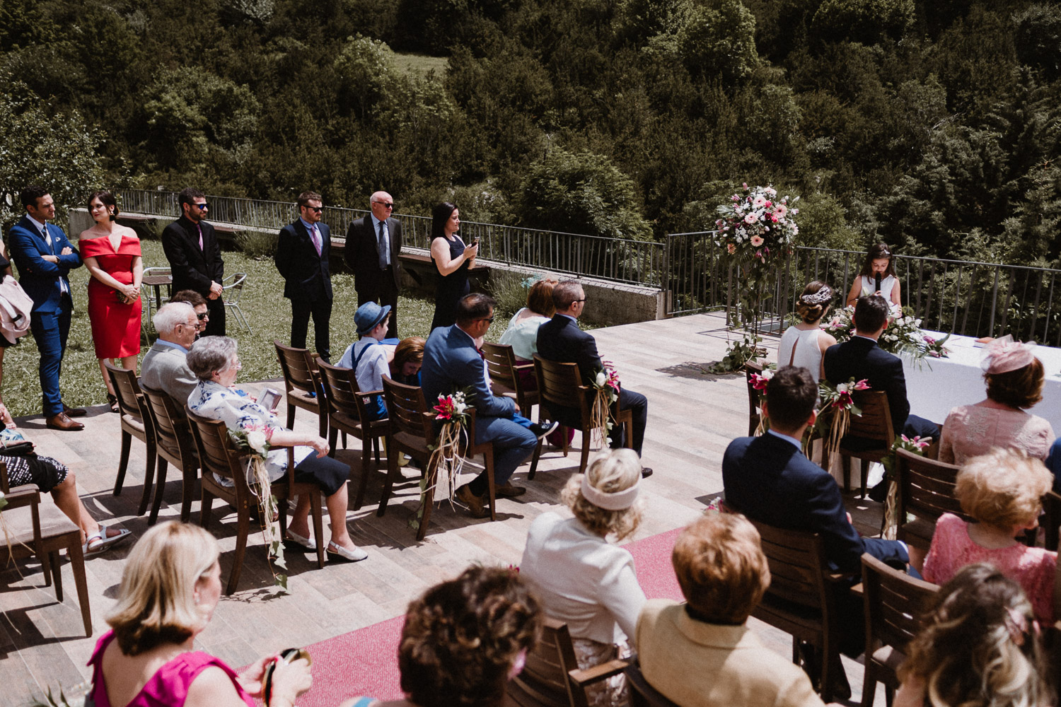 Fotógrafo bodas Huesca