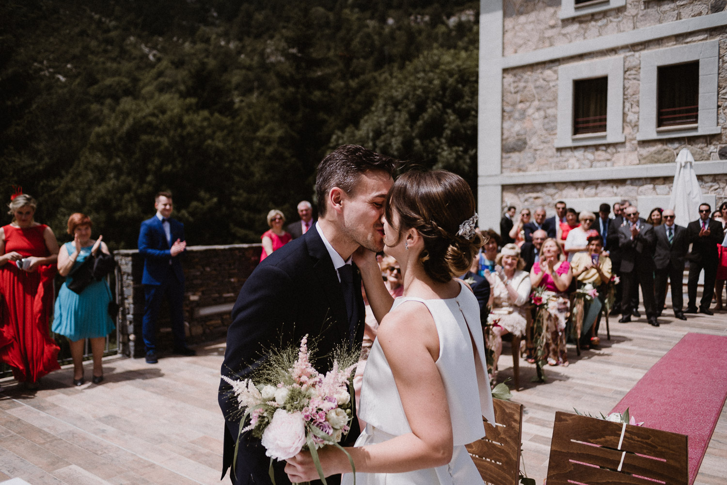 Fotógrafo bodas Huesca