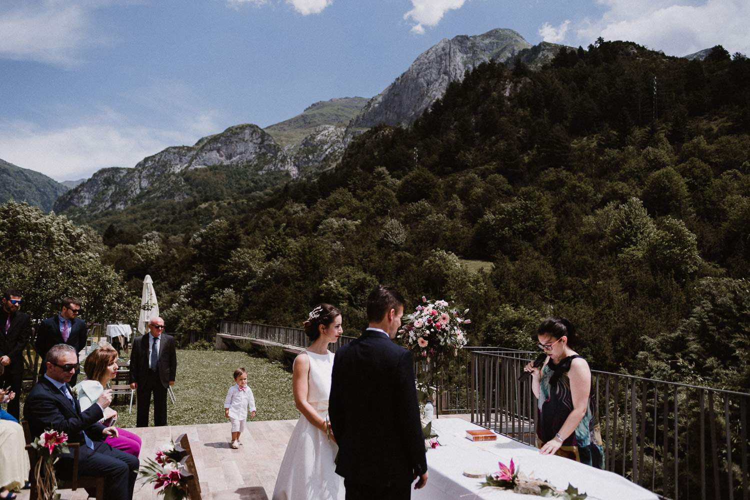 Fotógrafo bodas Huesca