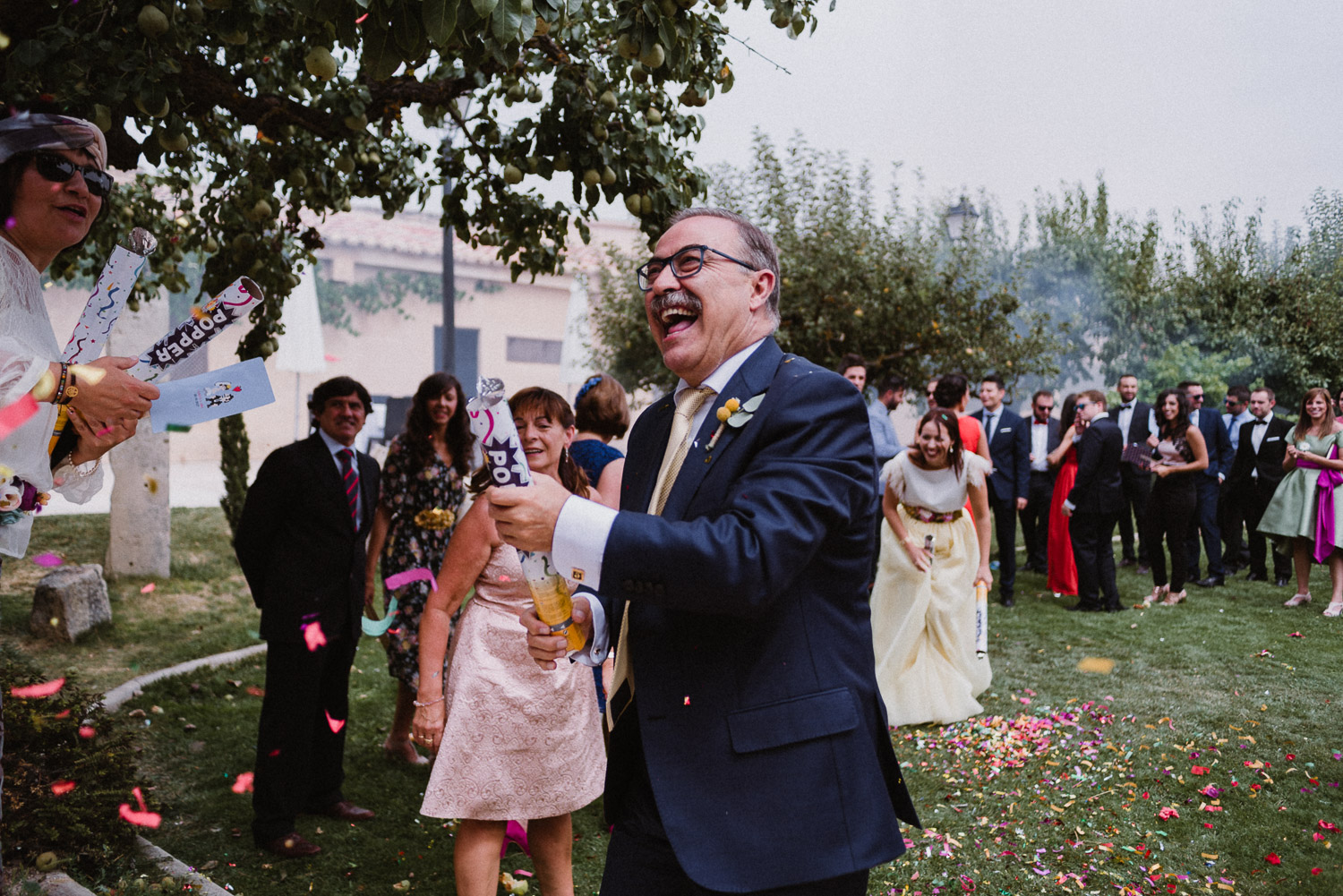 Boda Soria - Finca de boda en soria