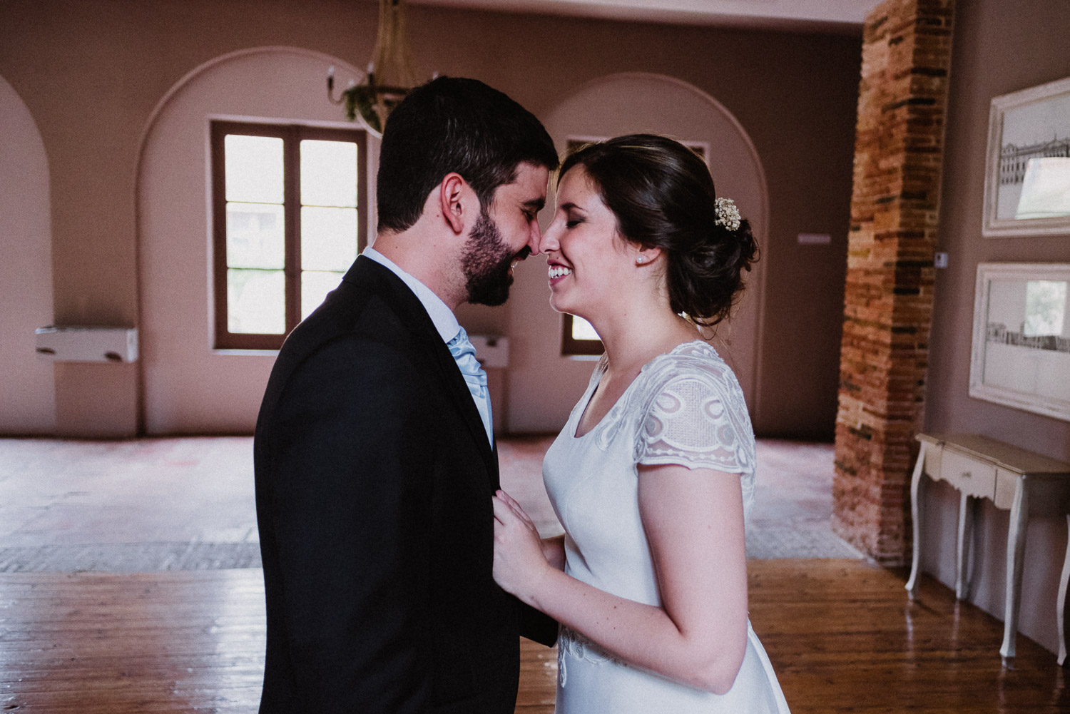 Boda Soria divertida