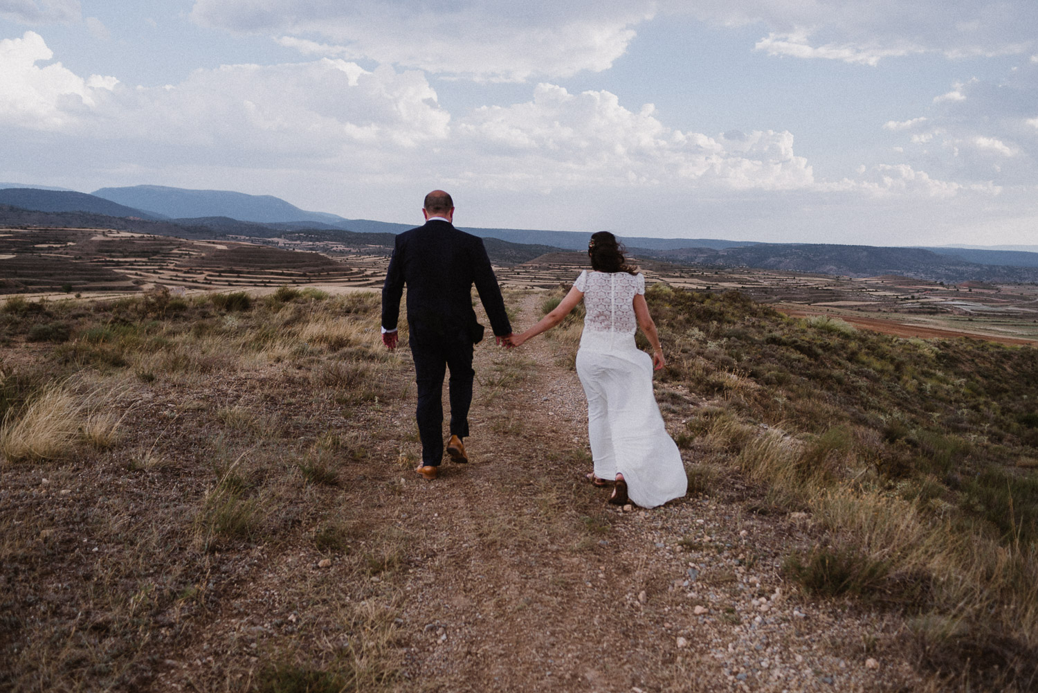 Fotógrafo boda Teruel