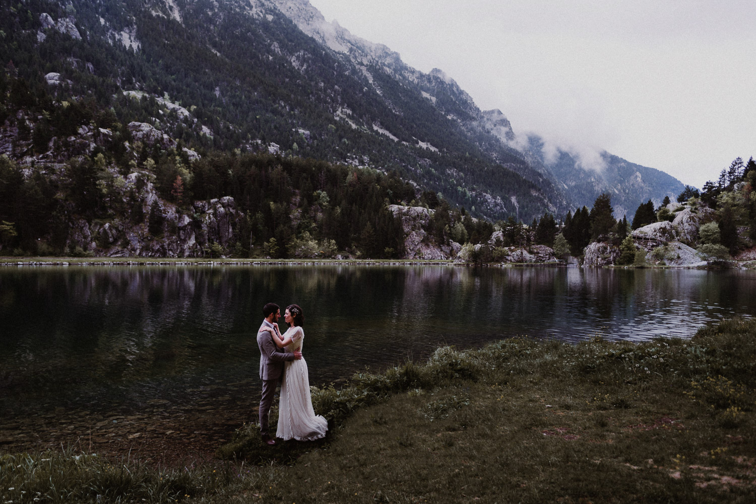 Fotógrafo Bodas Pirineos