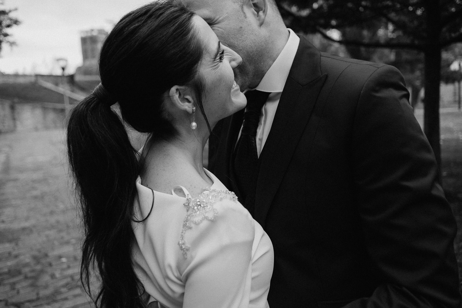 Boda en Pamplona