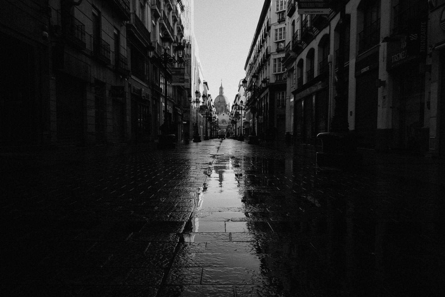 Boda en El Pilar Zaragoza