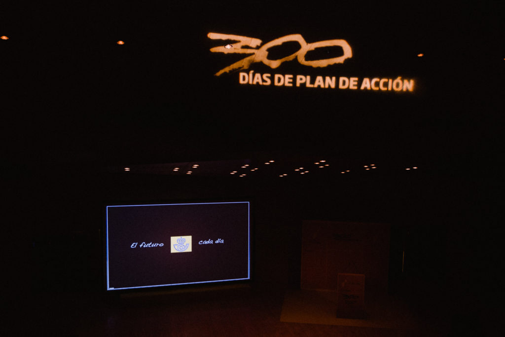 Fotógrafo de Correos