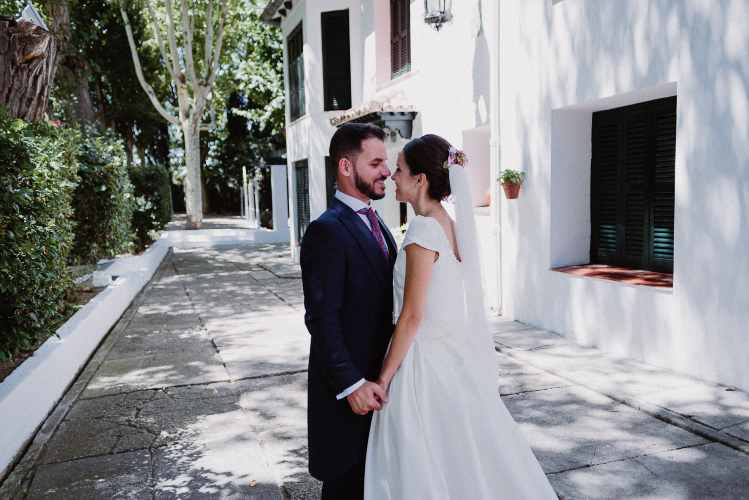 Torre Mirahuerta boda