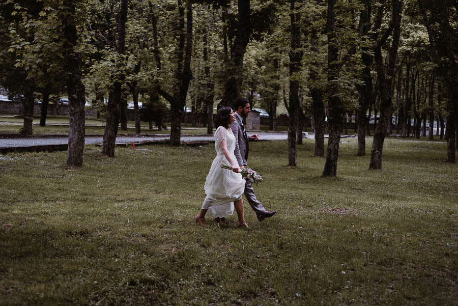 Fotógrafo de Boda Balneario de Panticosa