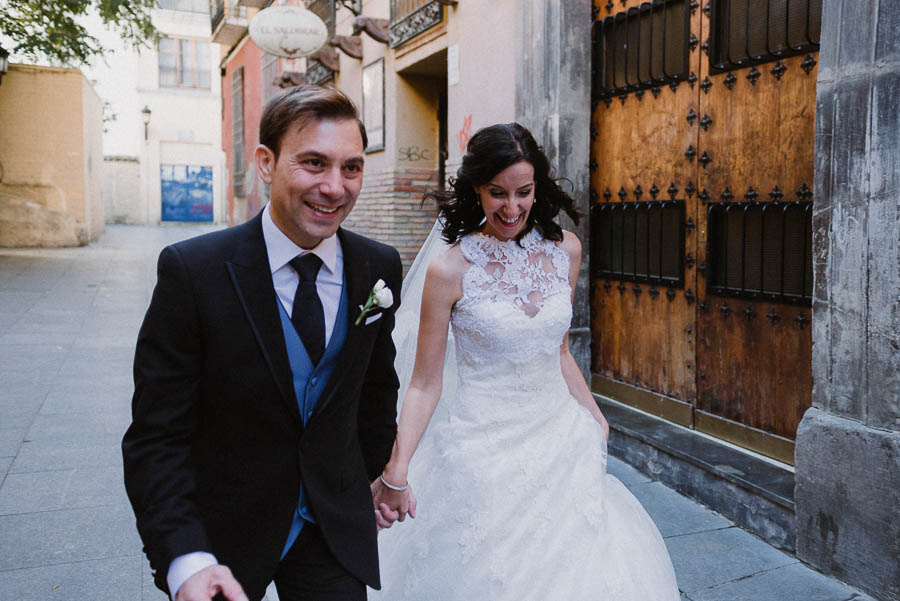 Fotógrafo Boda, Boda en el Pilar