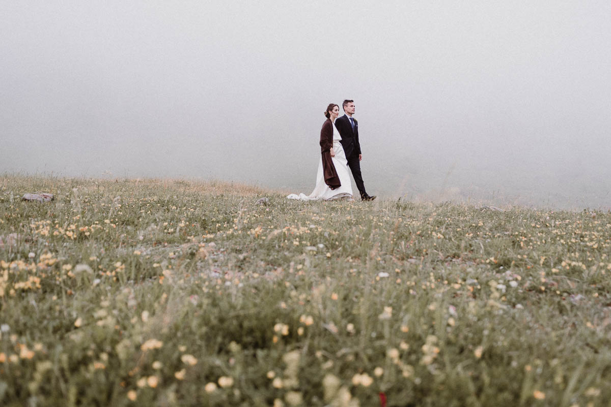 Fotos Pirineo Aragonés - pareja