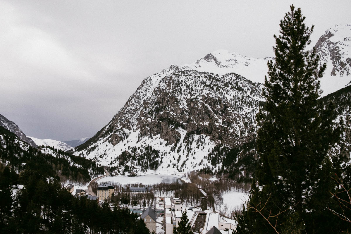 Boda en la Nieve - dónde te casarías?