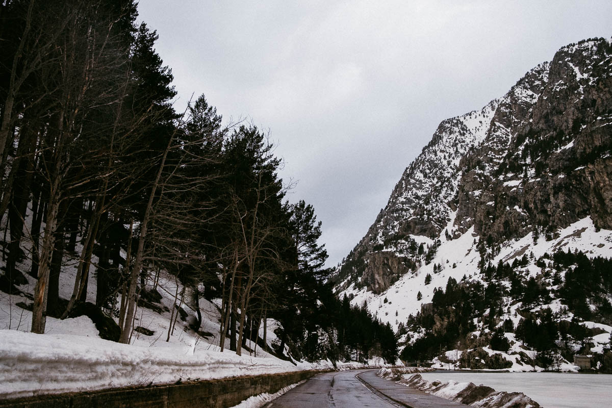 Boda en la Nieve - Boda en la montaña