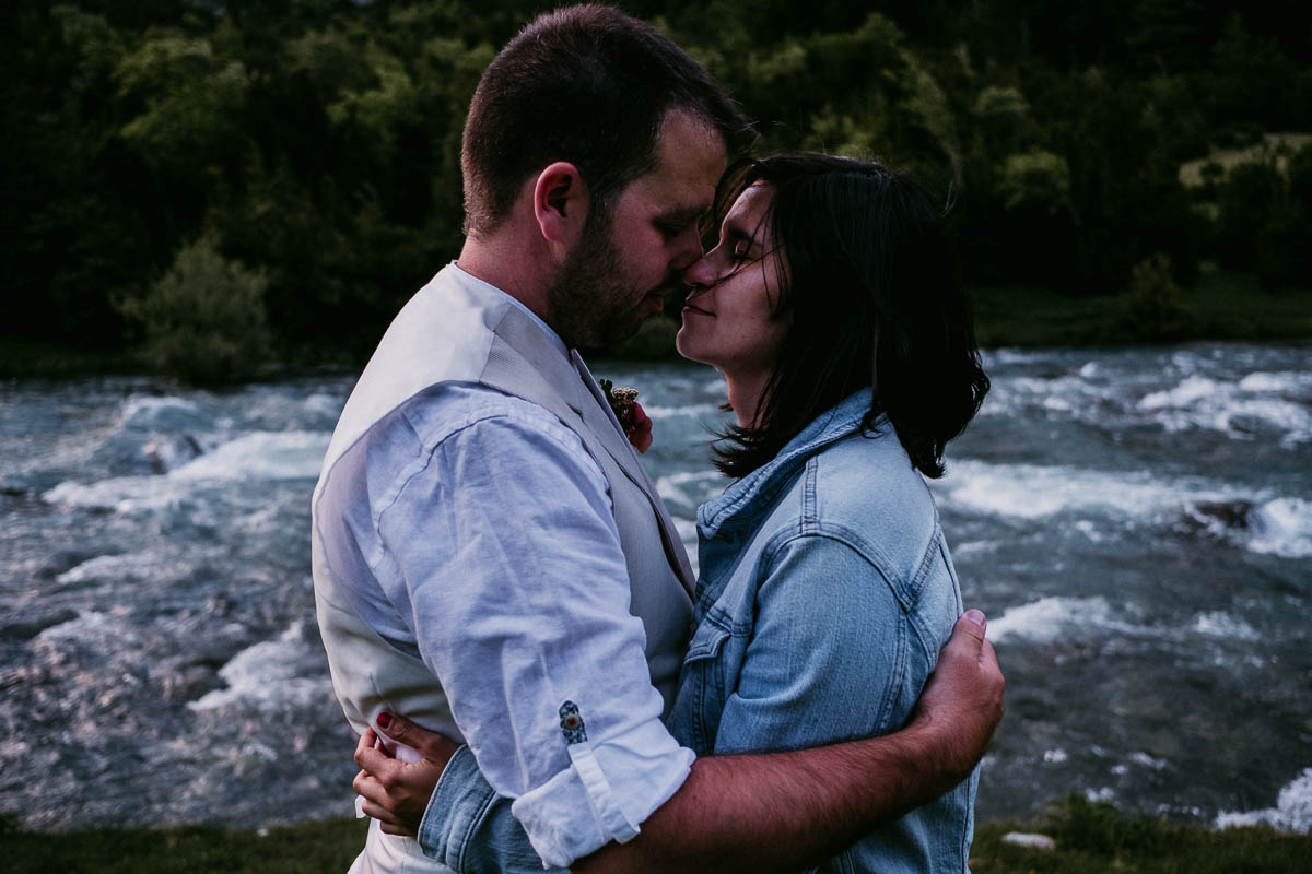 Elopement in Spain