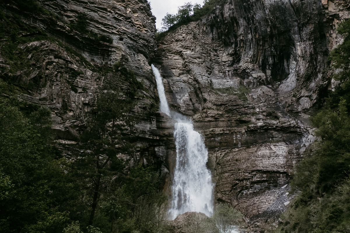 Elopement mountains