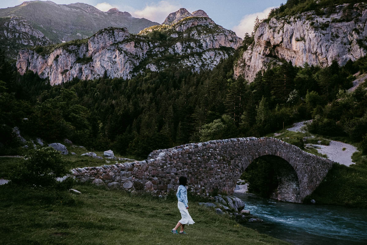 Elopement in Spain