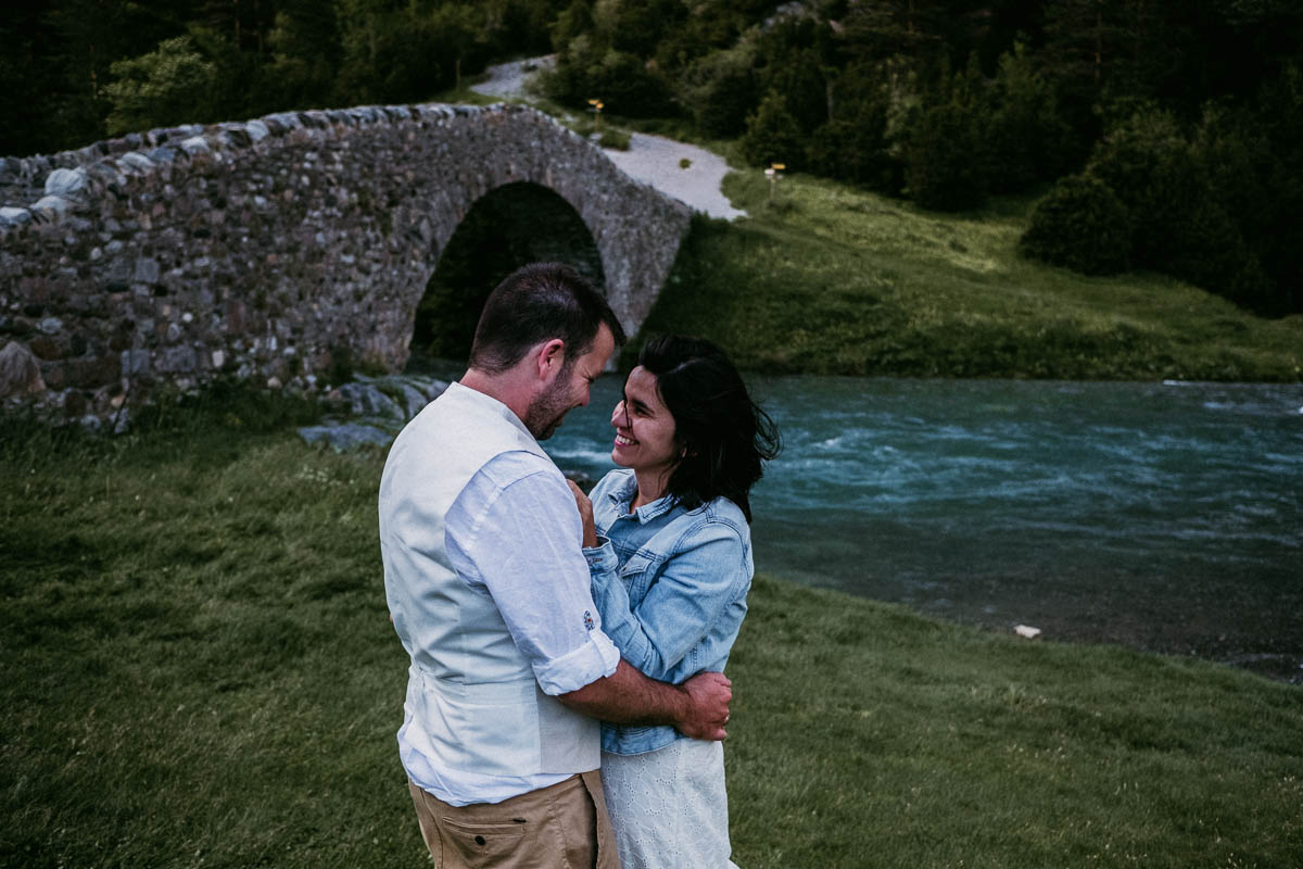 Elopement in Spain