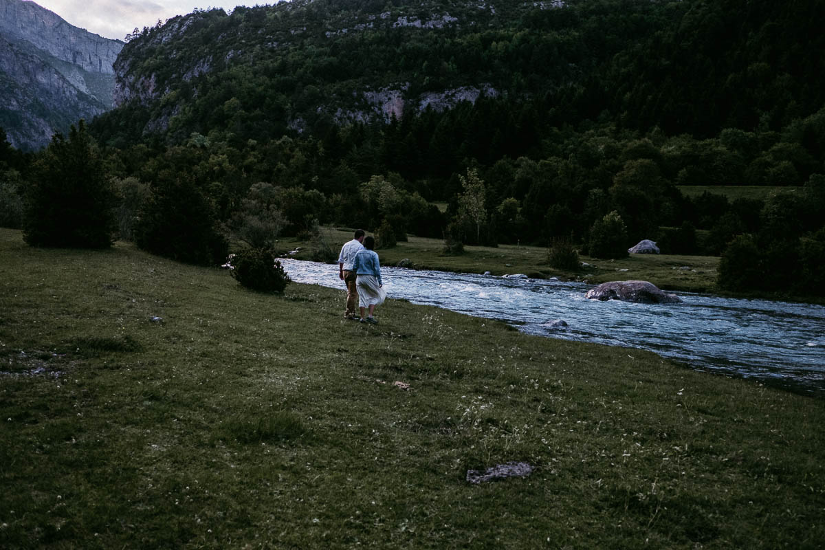 Elopement in Spain