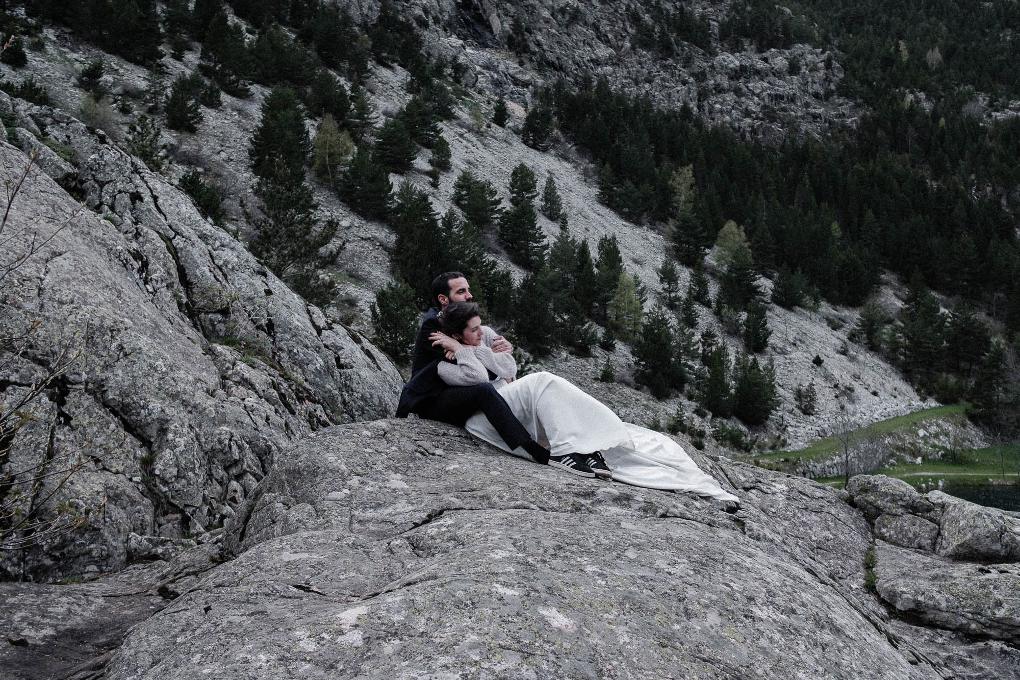 Boda en el Pirineo